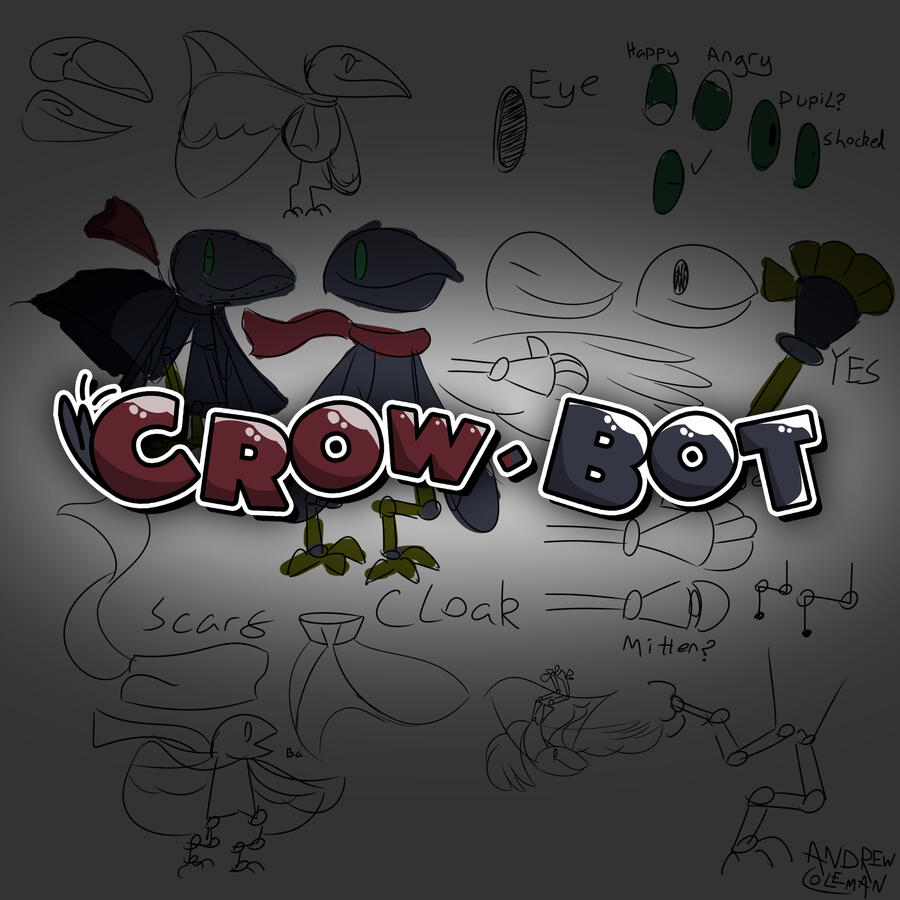Crow-Bot Crow-Bot