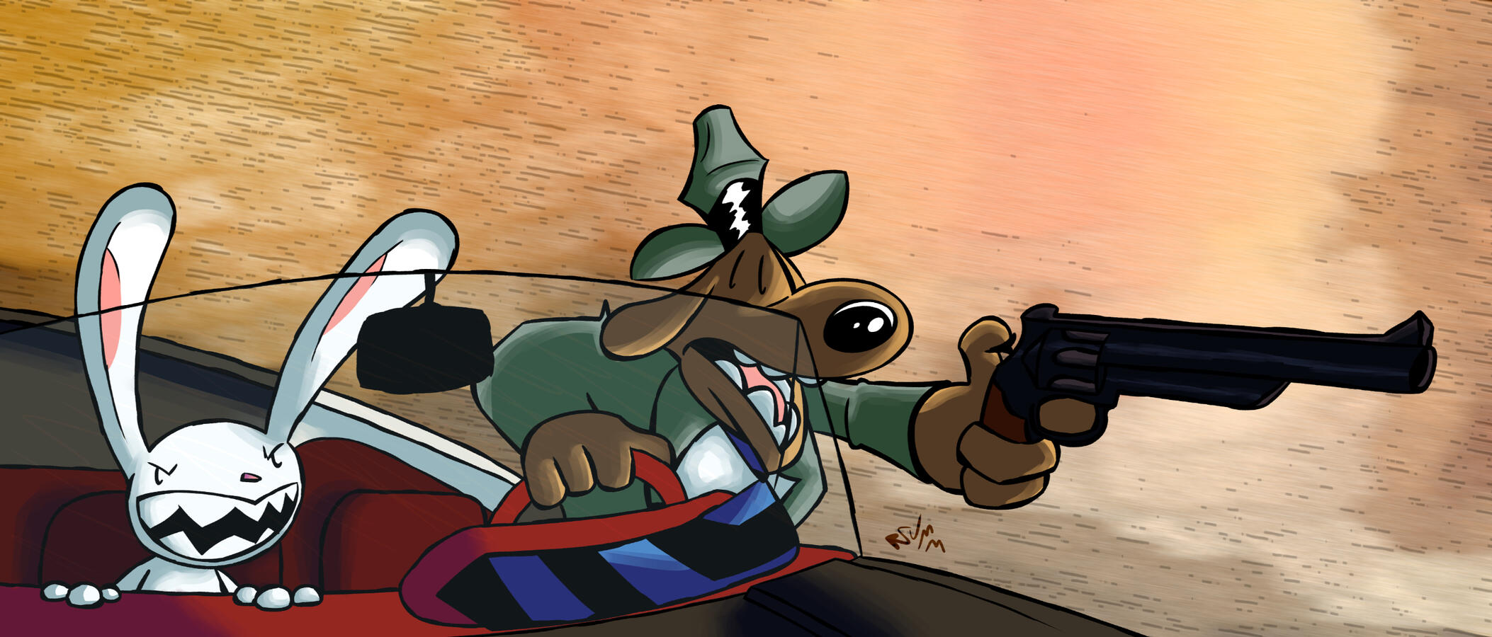 Sam and Max Sam and Max
