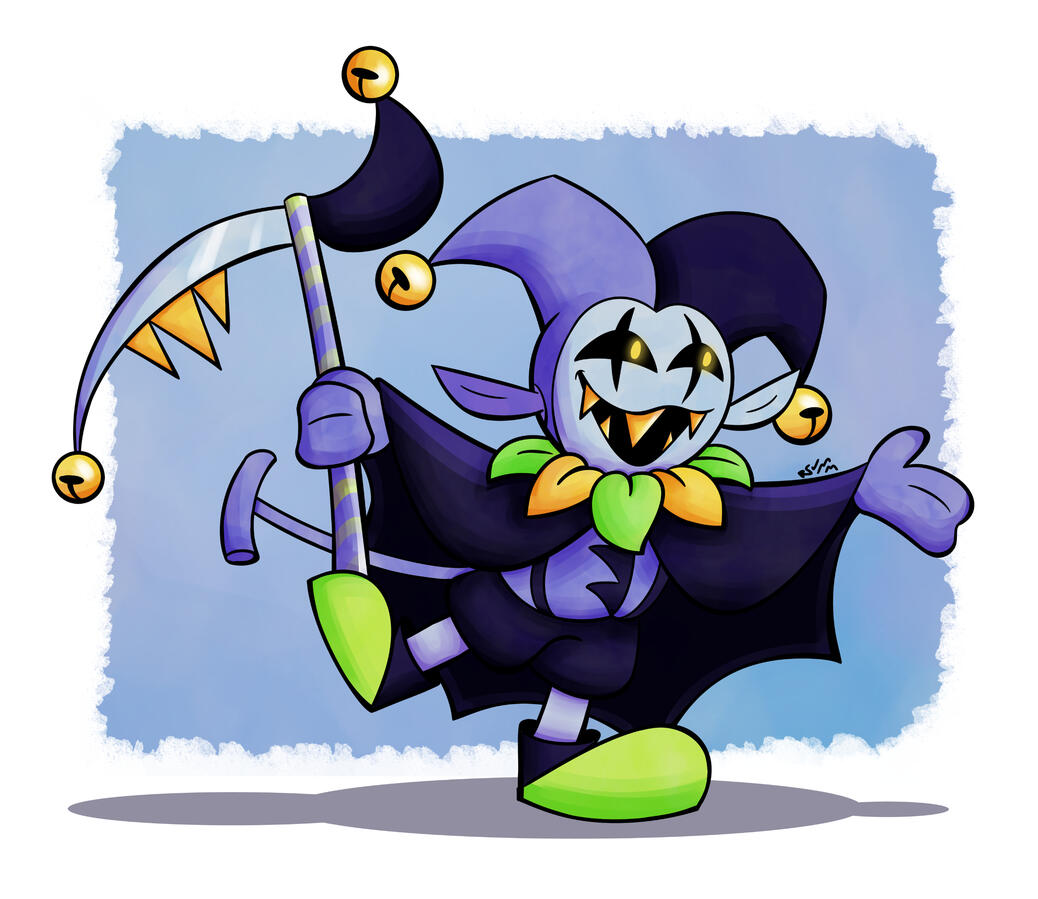 Jevil Jevil