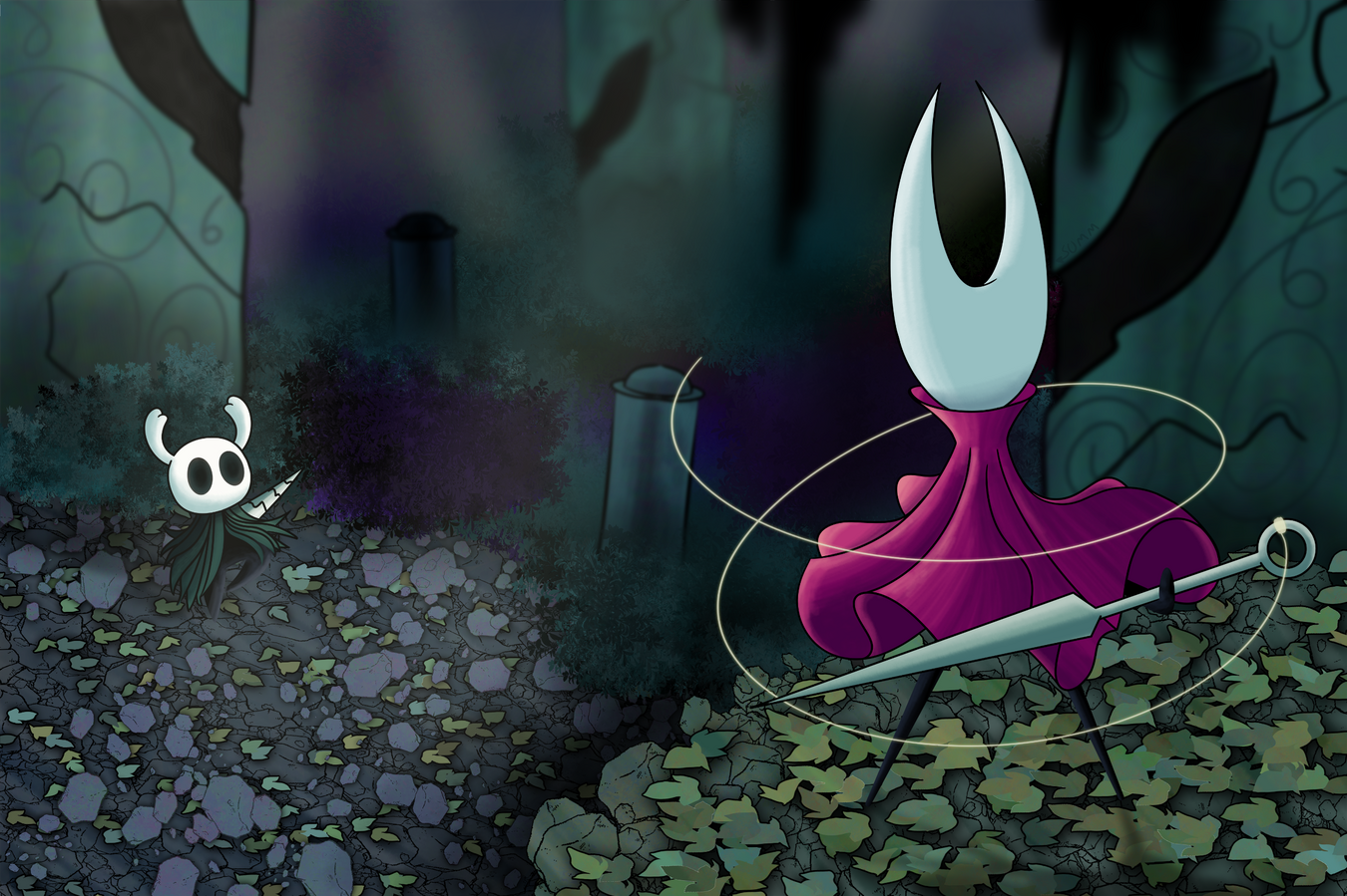 Hollow Knight Hollow Knight