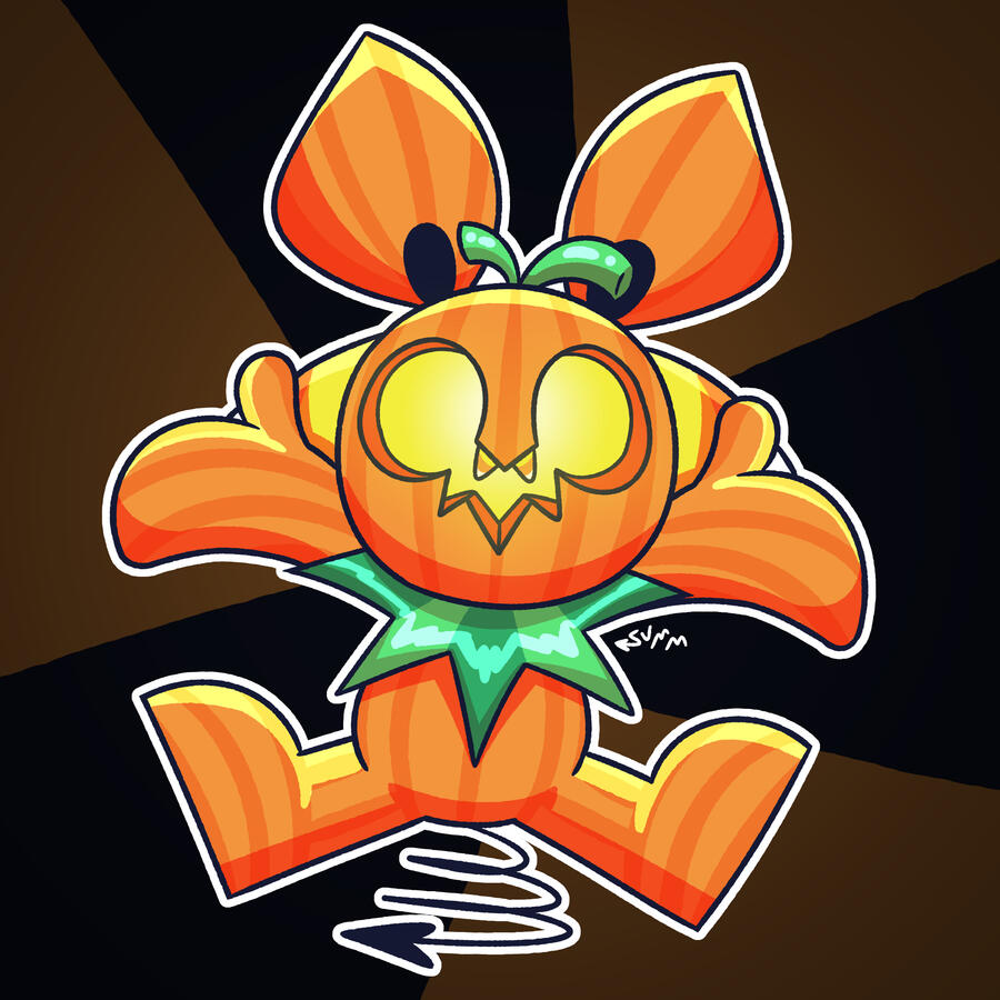 Pumpskwin Pumpskwin