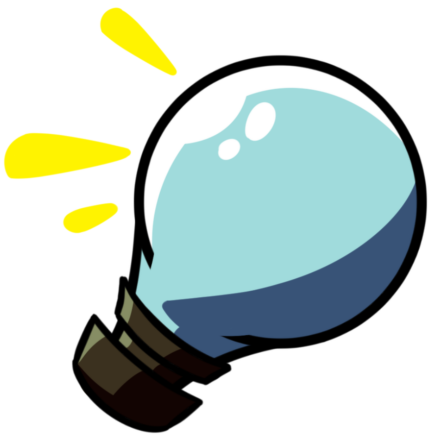 Lightbulb Icon