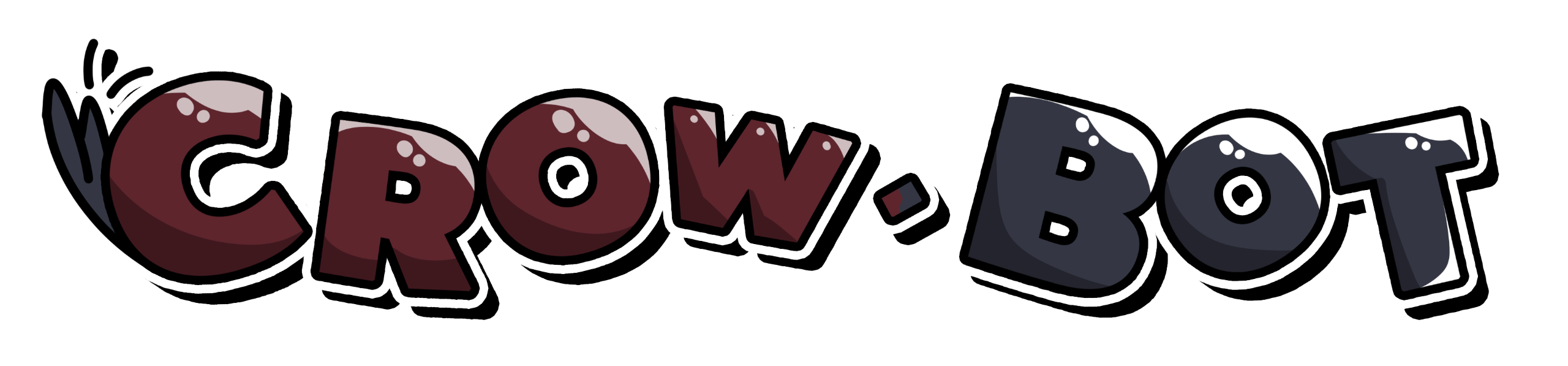 Crow-Bot Logo Crow-Bot Logo