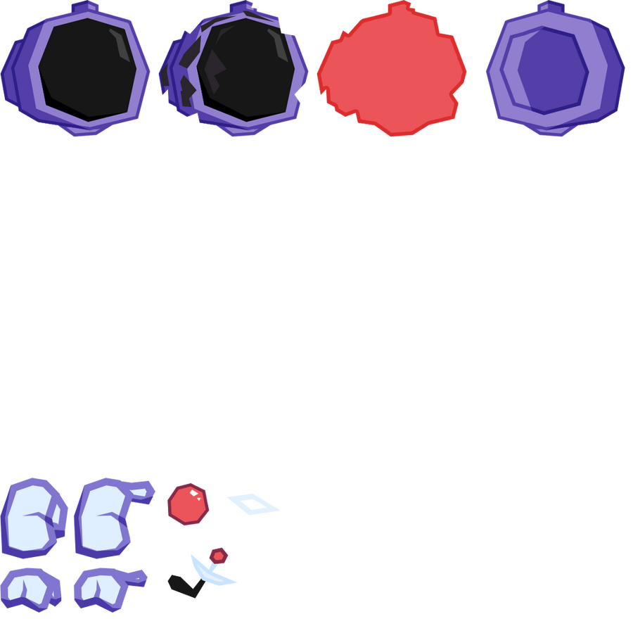 Gravi Spritesheet