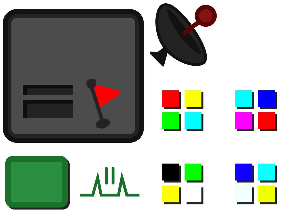 Checkpoint Spritesheet