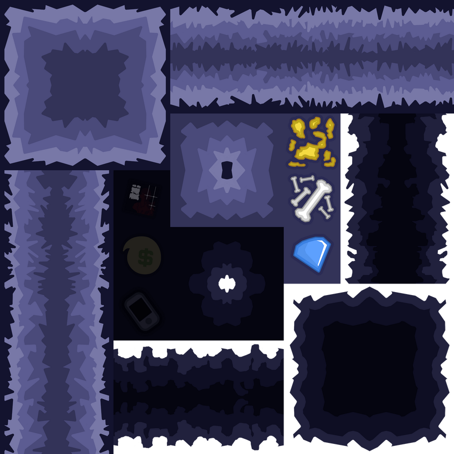 Environment Spritesheet