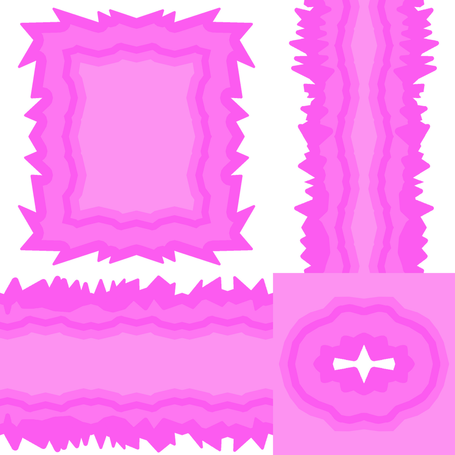 Spikes Spritesheet
