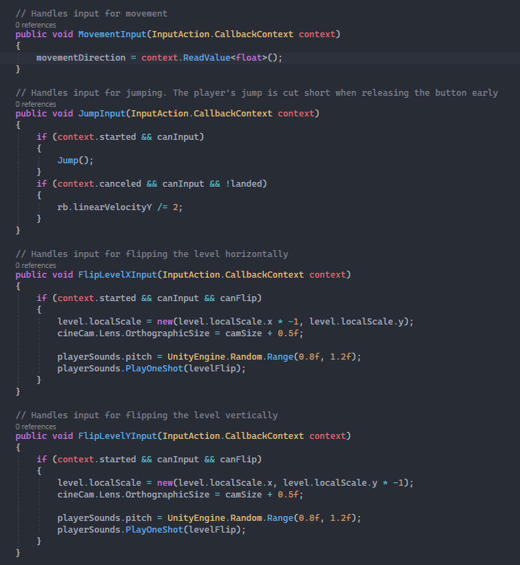 Floop Dev Screenshot 2