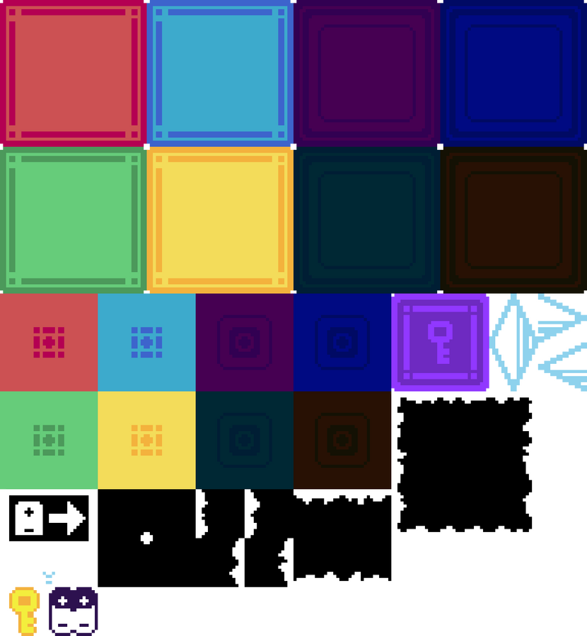 Floop Ground Sprites