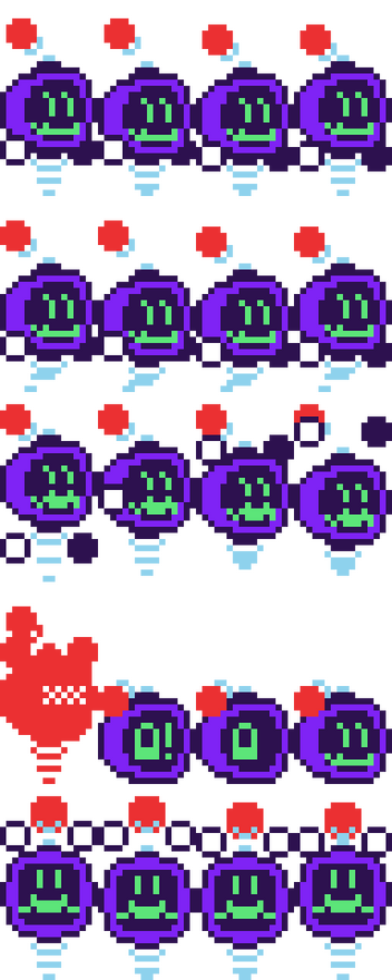 Floop Gravi Sprites