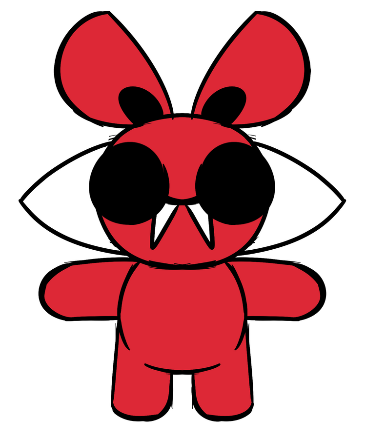 Skweeb Plush 5 Skweeb Plush 5