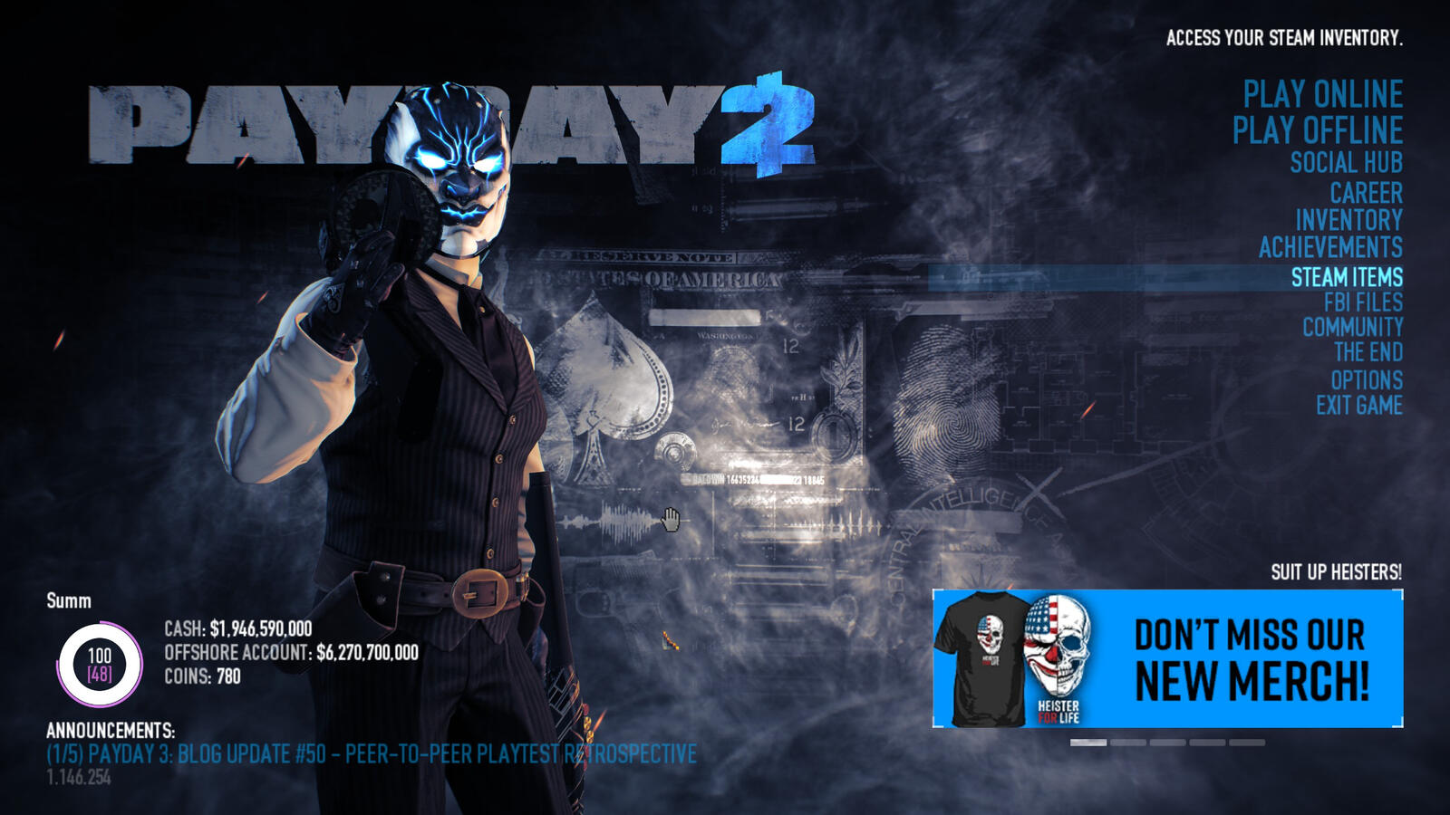 Main Menu Main Menu