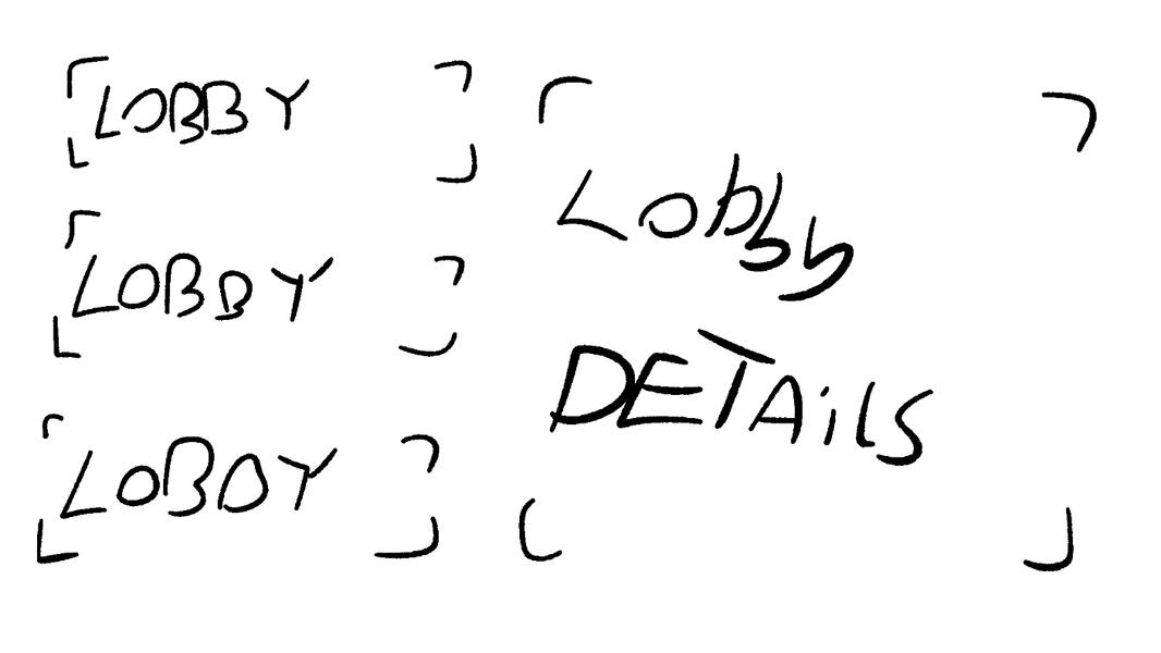 Lobby Selection 2 Lobby Selection 2