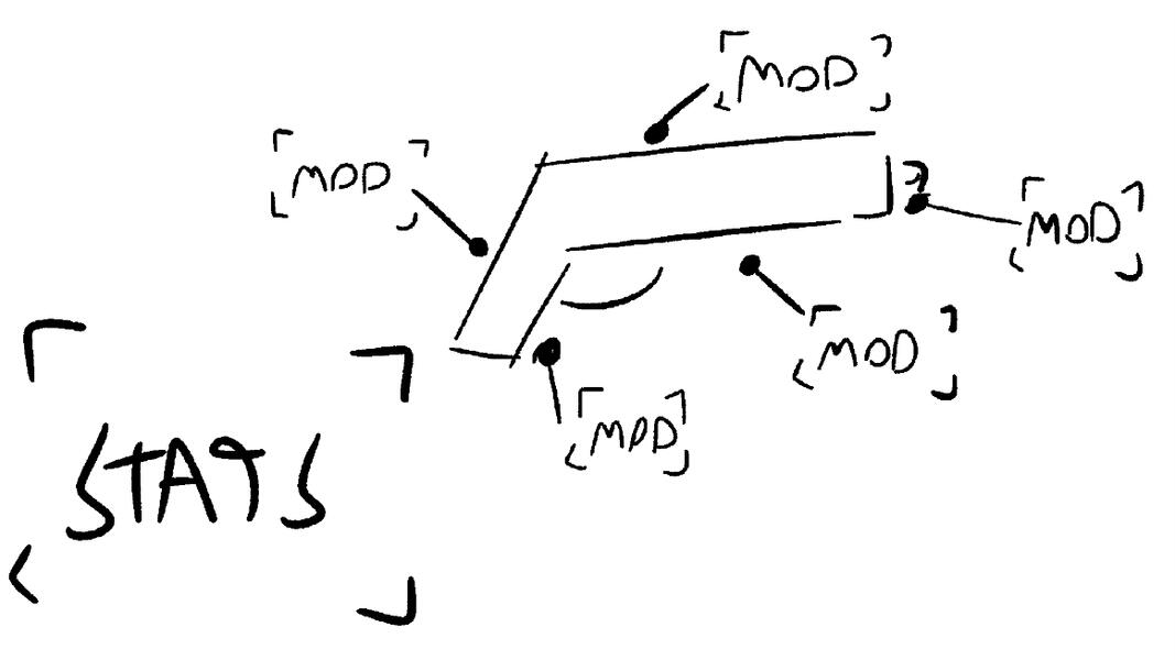 Weapon Mod 1 Weapon Mod 1