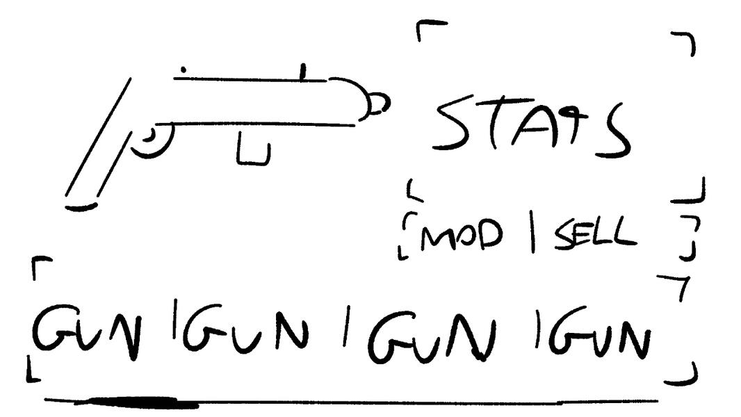 Weapon Selection 2 Weapon Selection 2