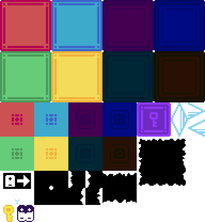 Floop Ground Sprites