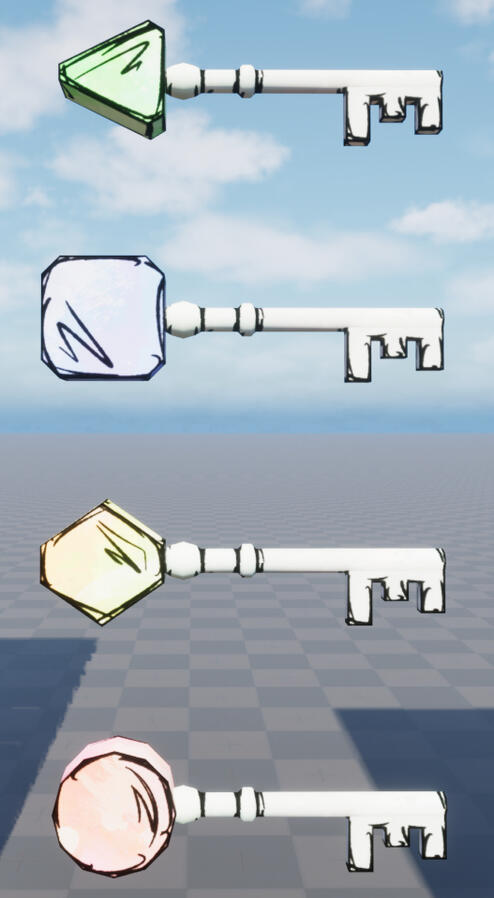 Keys