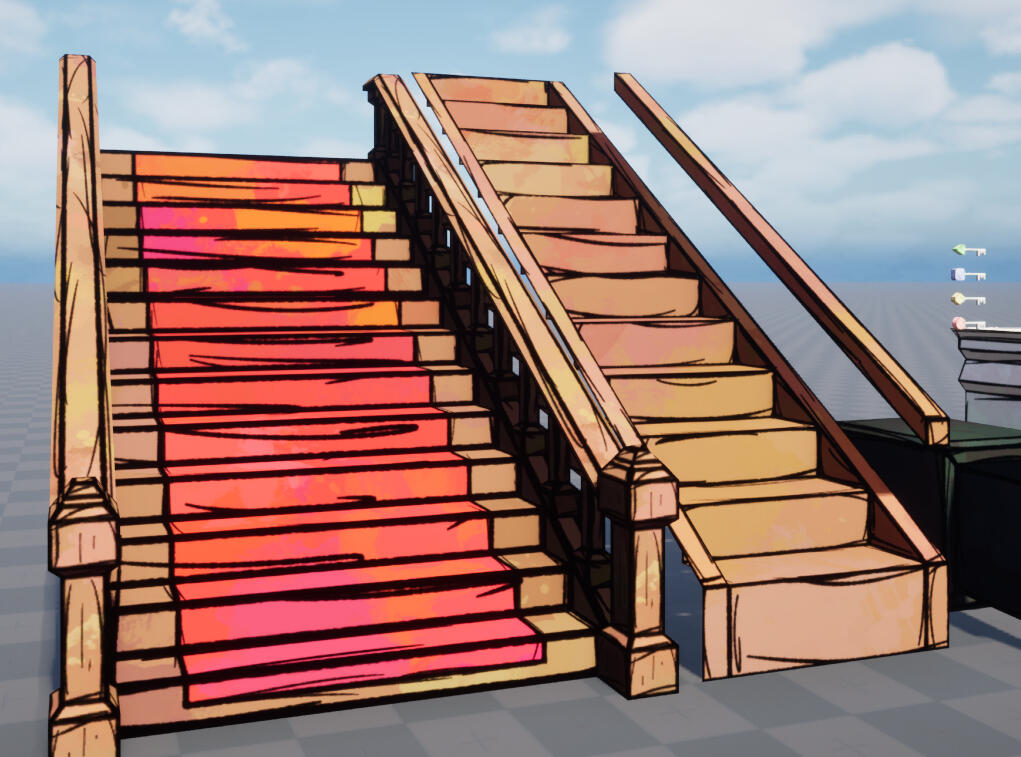 Stairs Stairs